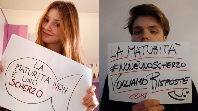 Coronavirus, gli studenti sui social chiedono risposte: "Maturità non è uno scherzo"