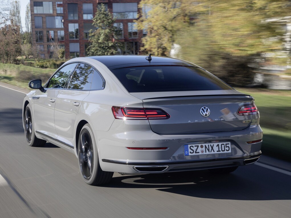 Tiguan e Arteon, Volkswagen prepara il restyling elettrico