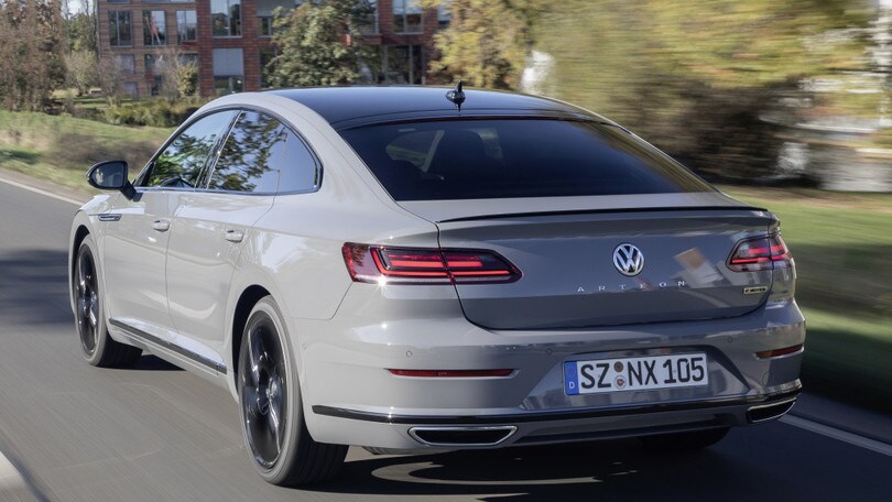 Tiguan e Arteon, Volkswagen prepara il restyling elettrico