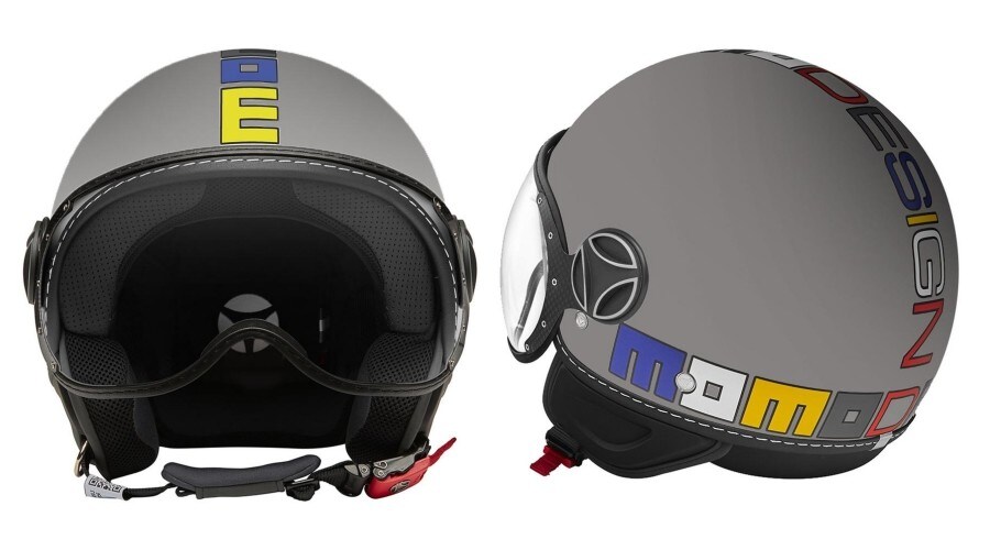Momodesign FGTR 2020, stile urbano e colori vivaci