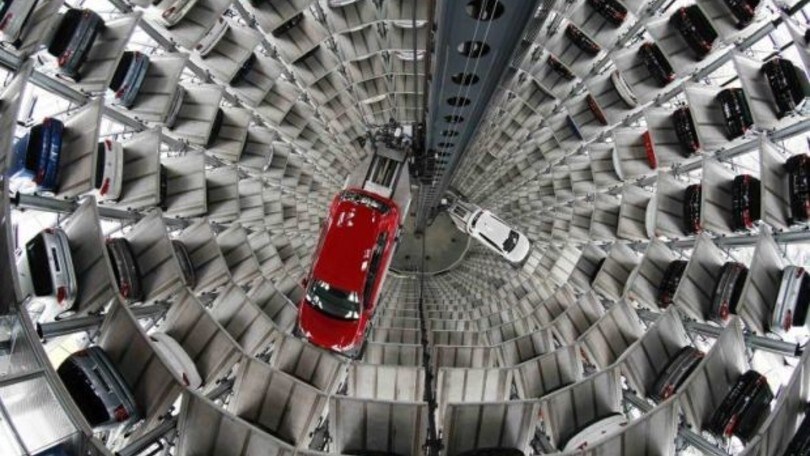 Marzo, immatricolazioni auto precipitano dell'85,42%