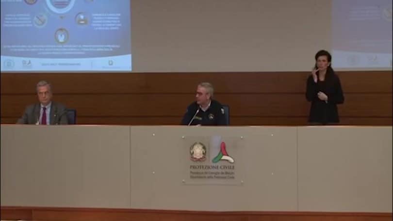 Borrelli: "Pasqua e Pasquetta fuori? Assolutamente no"