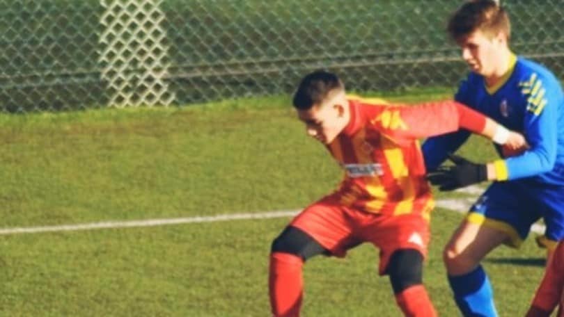 Gabriele Mitarja, la leggenda del gol: in Piemonte nessuno come lui