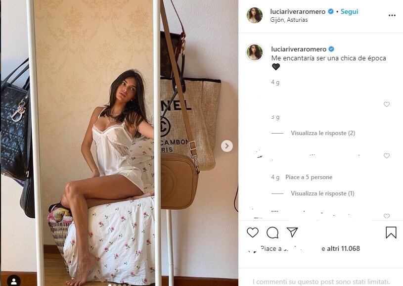 L'ex fidanzata di Marquez: "Basta, non ne voglio più sentir parlare”