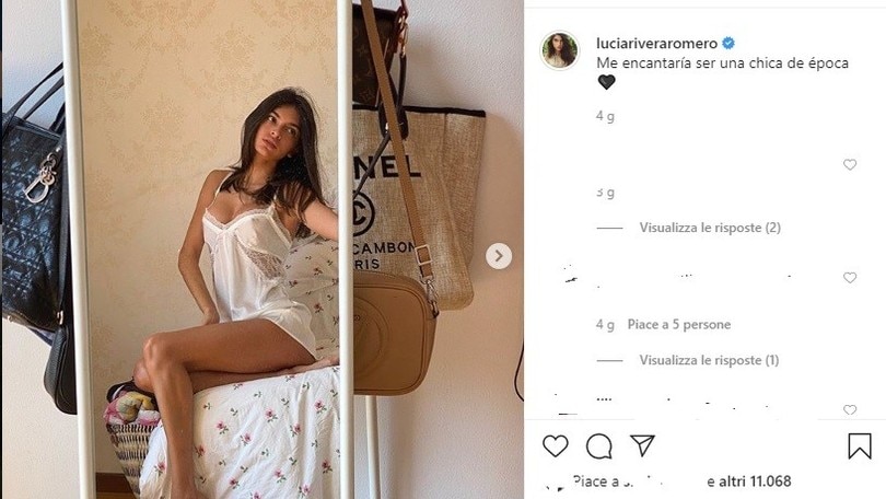L'ex fidanzata di Marquez: "Basta, non ne voglio più sentir parlare”