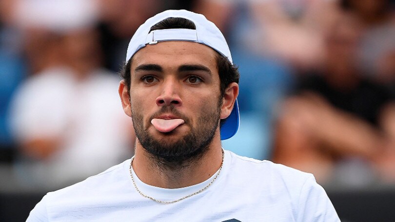 Tennis, Berrettini: "Olimpiadi mio grande obiettivo. Internazionali d'Italia sospesi? Duro colpo"