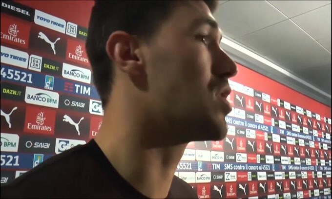 Lazio, idea Romagnoli