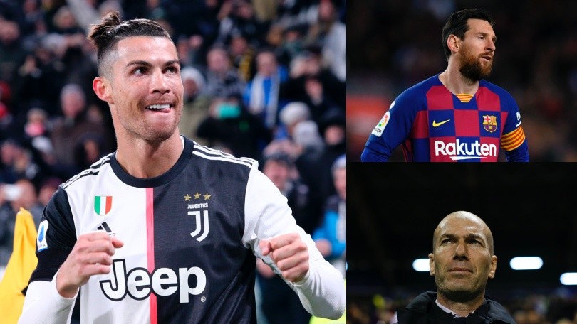 Marca: “Cristiano Ronaldo goat, battuto Messi: CR7 il più forte di tutti i tempi”