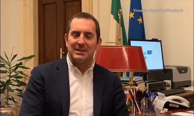Spadafora svela il piano: "Vogliamo far ripartire lo sport a maggio"