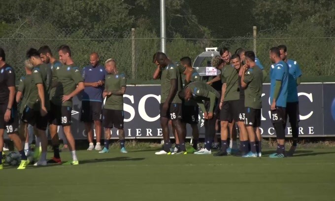 Napoli, Giuntoli punta a trattenere Gattuso e Milik