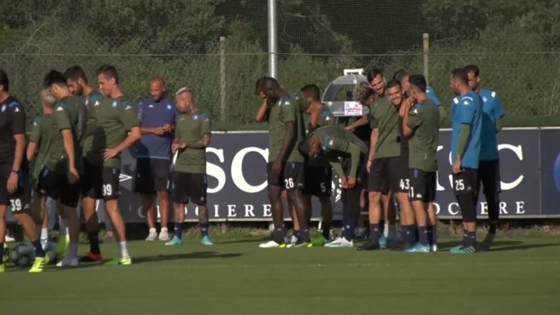 Napoli, Giuntoli punta a trattenere Gattuso e Milik