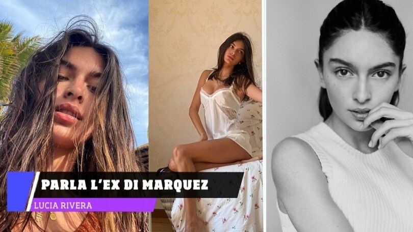 Marquez, l'ex fidanzata: “Può fare quel che vuole, ma non me ne parlate”