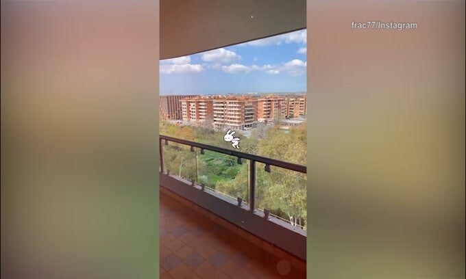 Roma, cyclette per Francesca Costa