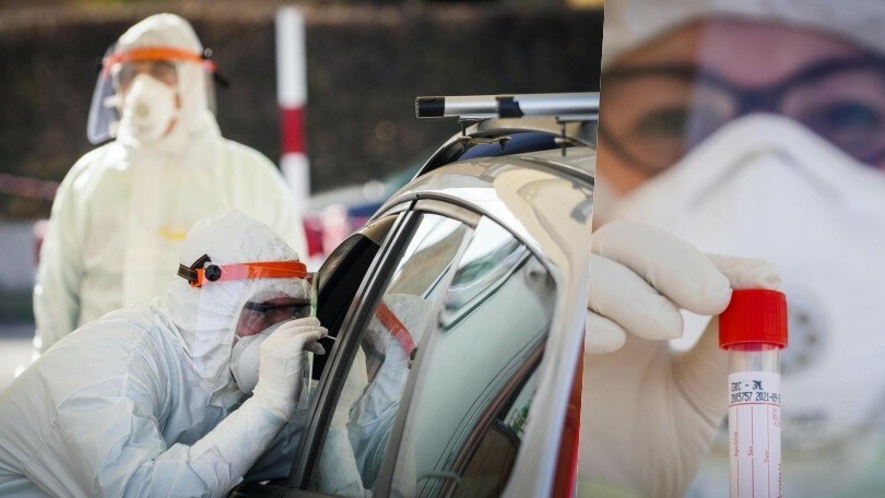 Coronavirus, il "Casello Tampone" arriva anche a Napoli