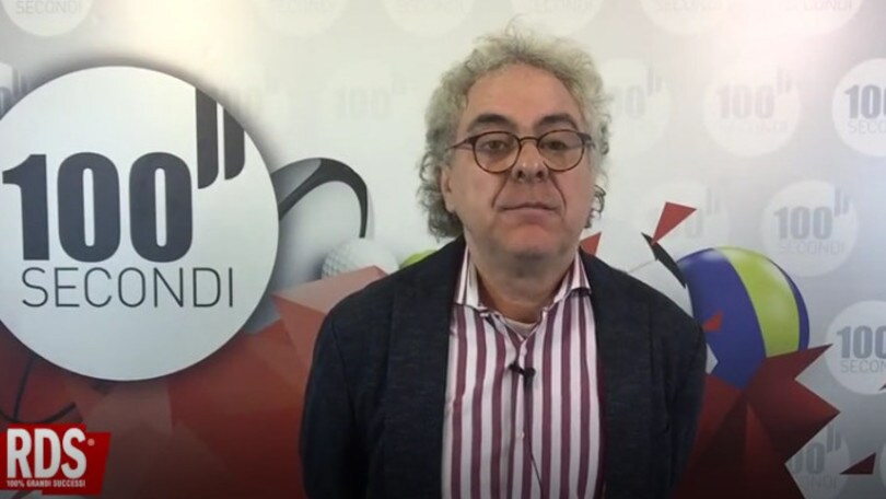 I 100 secondi di Camillo Forte: "Uno spiraglio di luce"