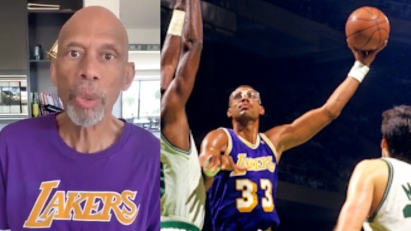 Coronavirus, il messaggio di Abdul-Jabbar all’Italia: “Troverai una cura!”