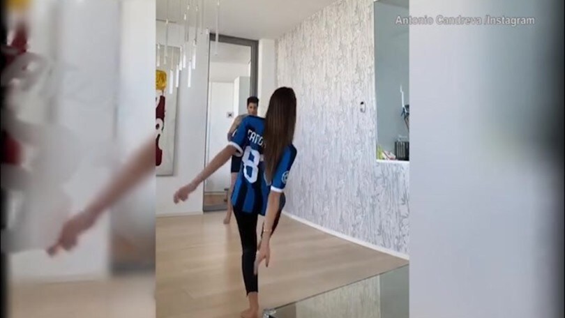 Candreva, giocare in casa è rischioso