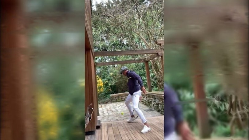 "Tennis Challenge", Noah ancora veloce...