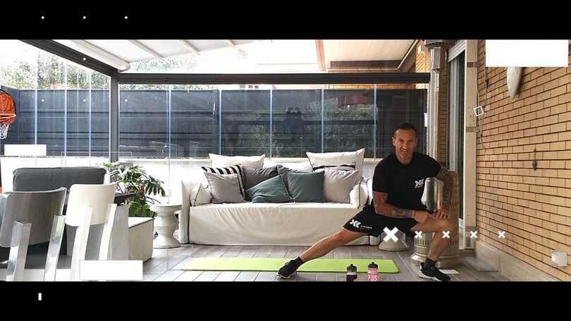 Ts Home Training - Allenamento 5