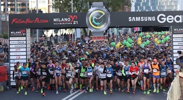 Incertezza per le mezze maratone d'autunno, il Covid 19 sarà un problema?