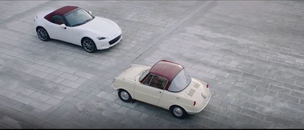 Mazda 100th Anniversary Special Edition VIDEO