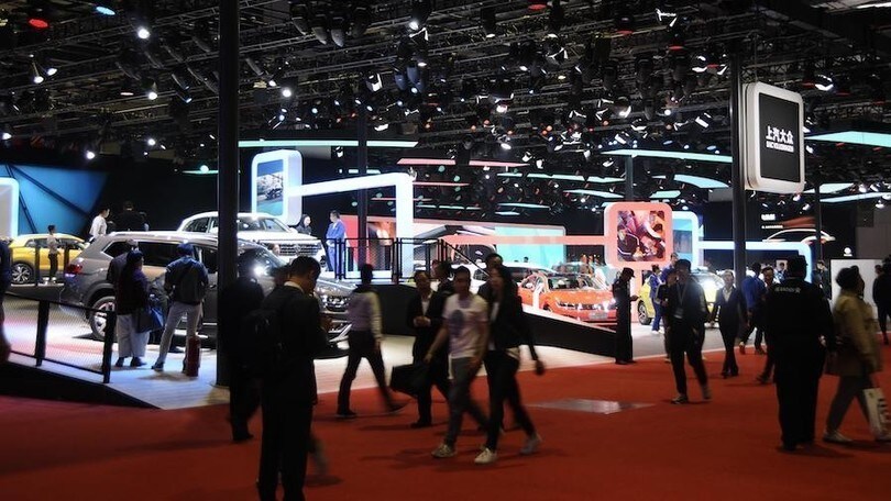 Salone di Pechino 2020, annunciata la nuova data