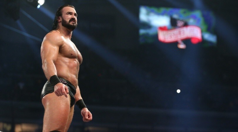 WWE, la Royal Rumble 2020 a Drew McIntyre