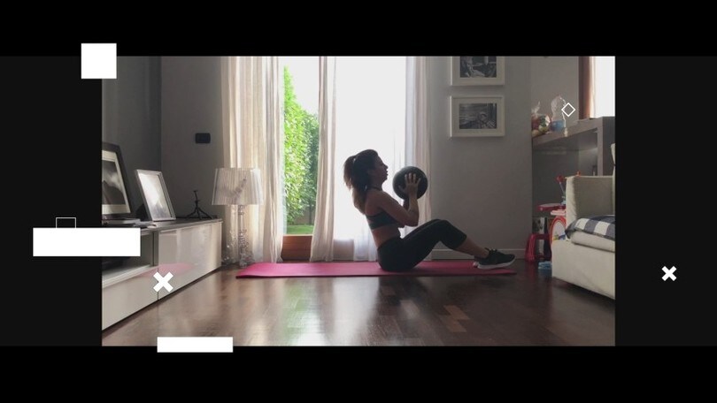 Ts Home Training - Allenamento 6