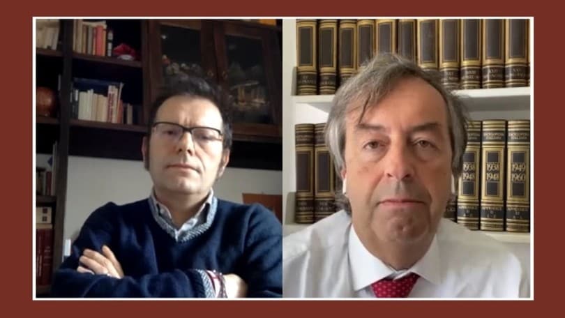 Burioni: “Un vaccino non prima di dicembre: ecco come” (2ª parte)