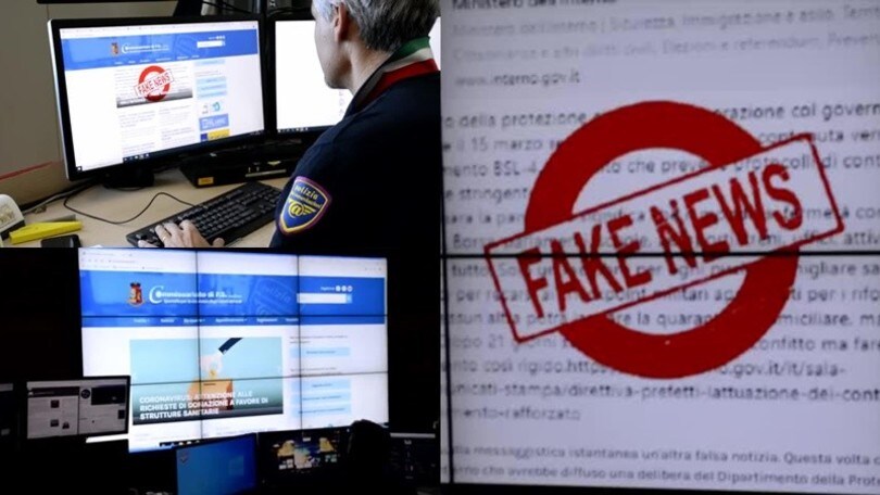 Coronavirus, raccolta fondi non autorizzata per lo Spallanzani: la Polizia Postale oscura pagine web
