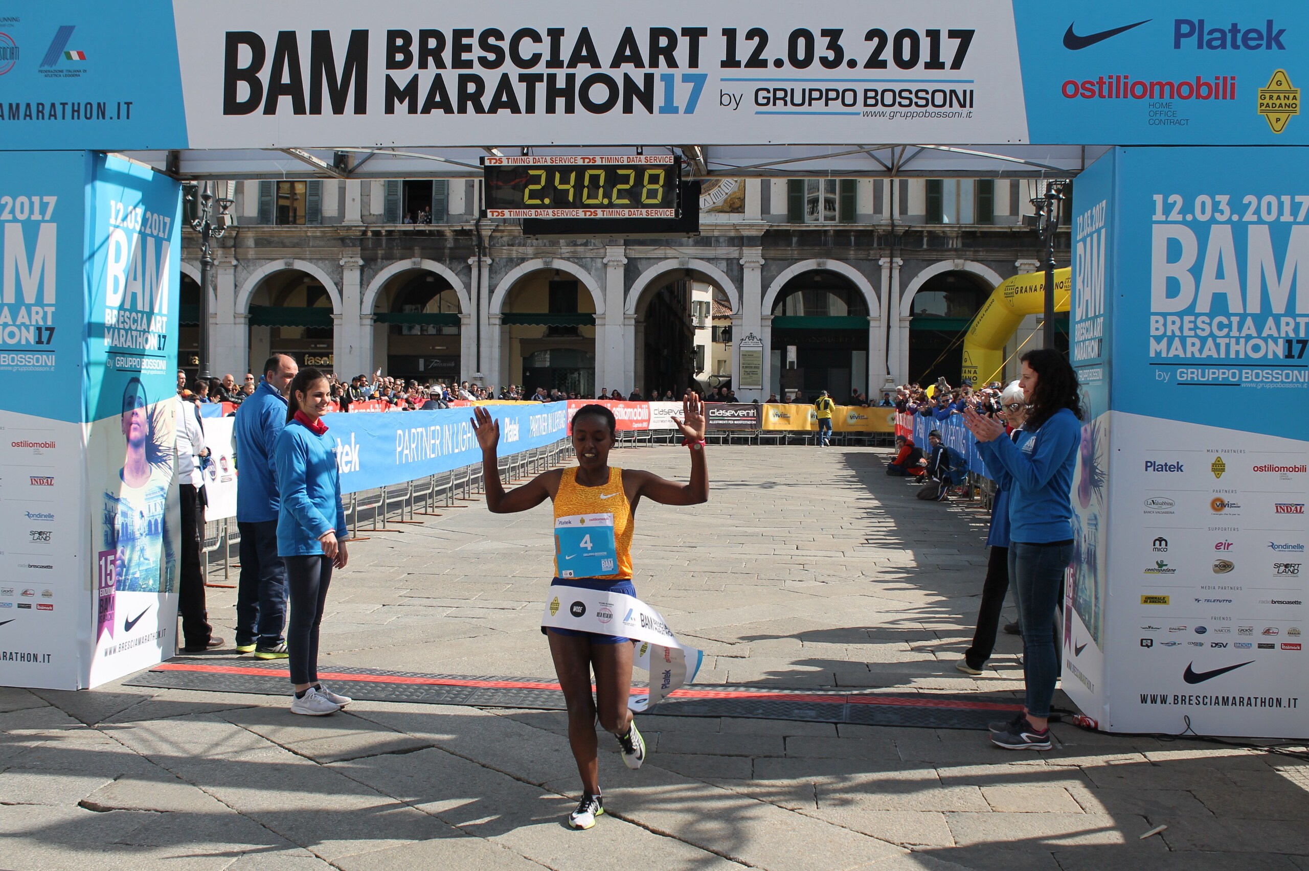 Voce alle maratone rimandate: Brescia, Milano, Padova, Rimini e Treviso…Si faranno?