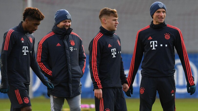 L'Equipe: "Il Bayern Monaco torna sul campo: dovrà rispettare alcune regole"