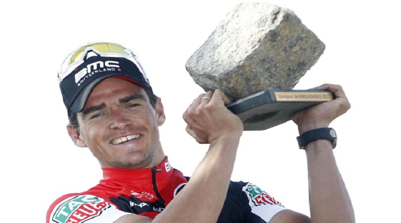 Ciclismo, Van Avermaet è il primo vincitore virtuale del Giro Fiandre