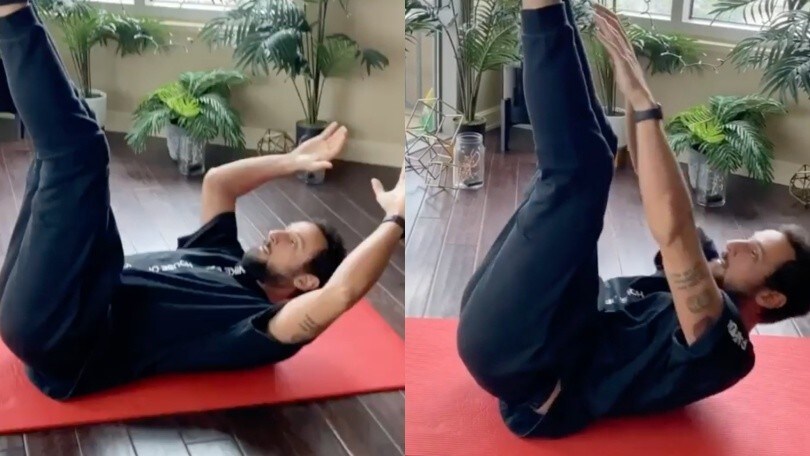 Belinelli raccoglie la sfida di Cristiano Ronaldo