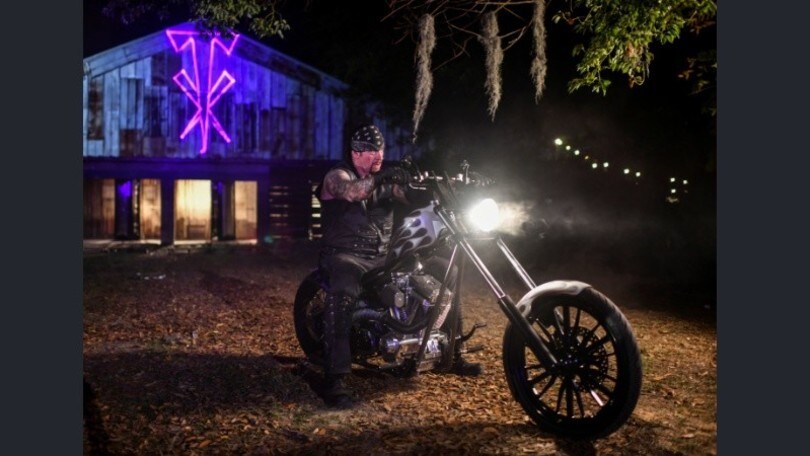 WWE, Boneyard Match a WrestleMania 36: vince Undertaker