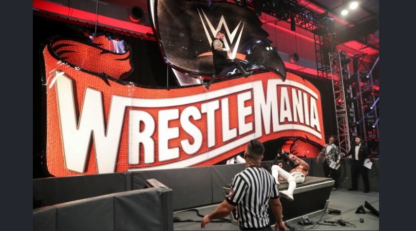 WrestleMania 36 (Night 1), un trionfo "da film" per The Undertaker