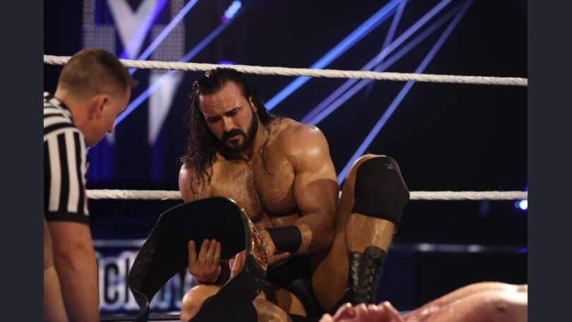 WWE WrestleMania 36 (Night 2), gli highlights