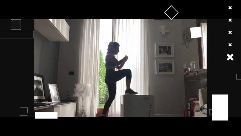 Ts Home Training - Allenamento 7
