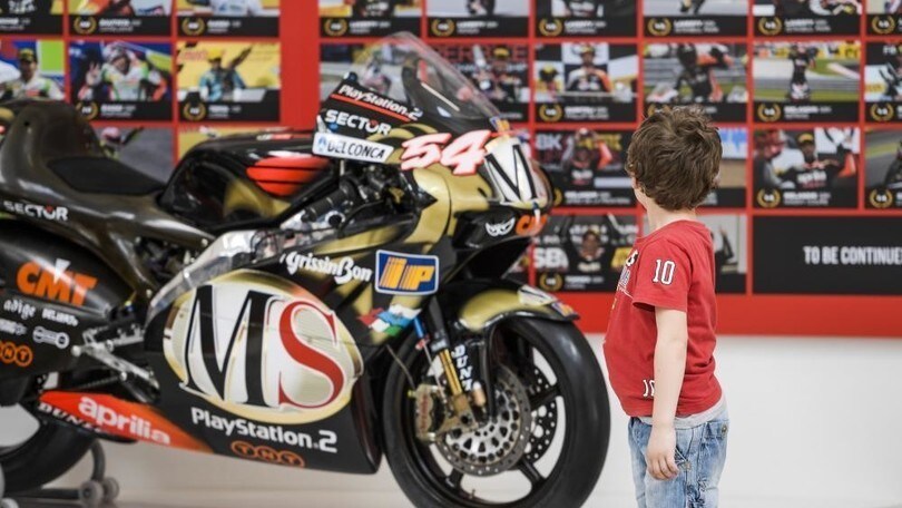Saloni: i motociclisti possono farne a meno?