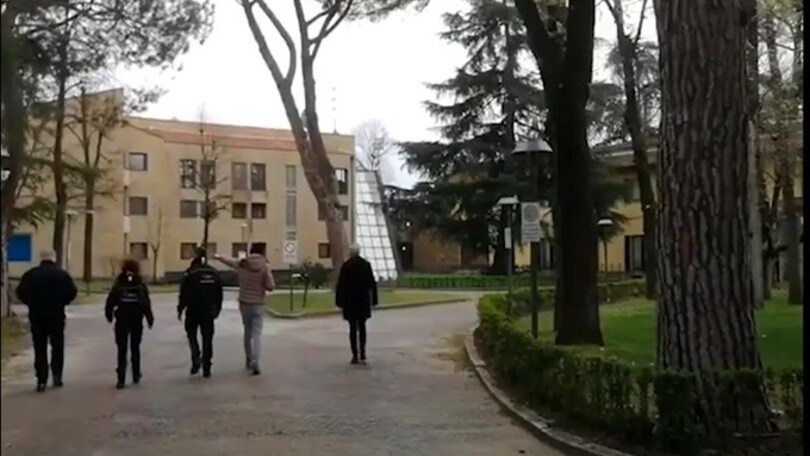 Coverciano diventa una struttura per pazienti Covid-19