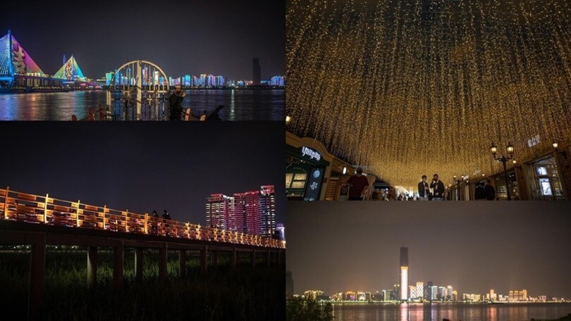 Coronavirus, luci su Wuhan: è la fine della quarantena