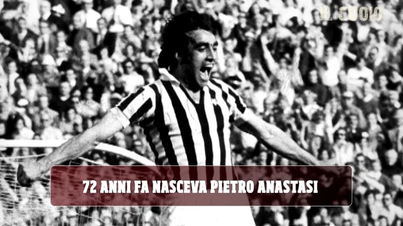 Juve, il ricordo di Anastasi: avrebbe compiuto 72 anni