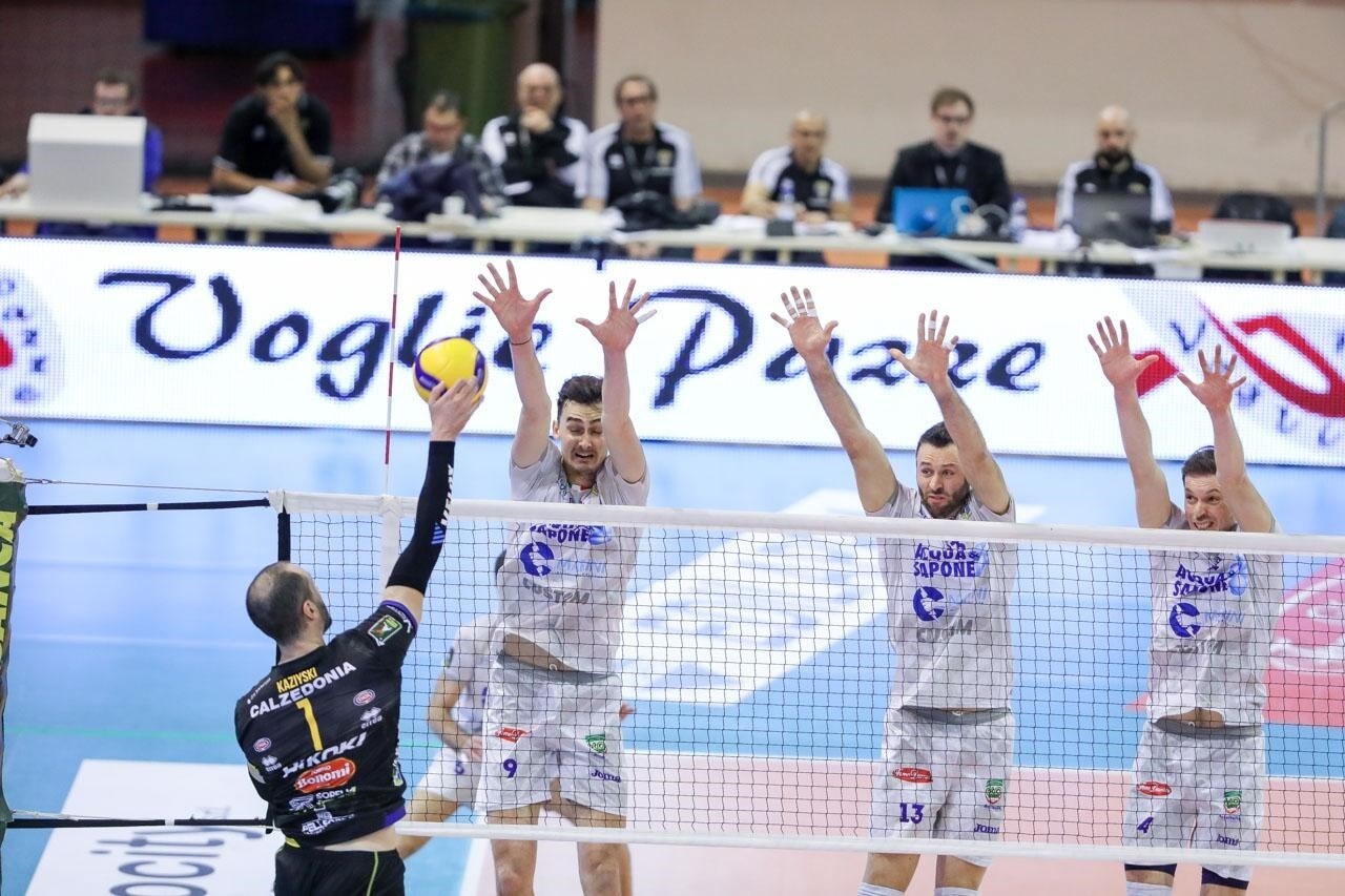 Top Volley: « sapevamo che sarebbe finita così »