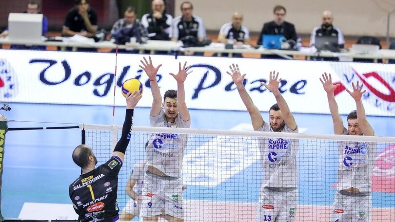 Top Volley: « sapevamo che sarebbe finita così »