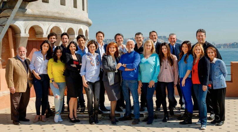 Rai, chiude "Un posto al sole". Cosa è successo