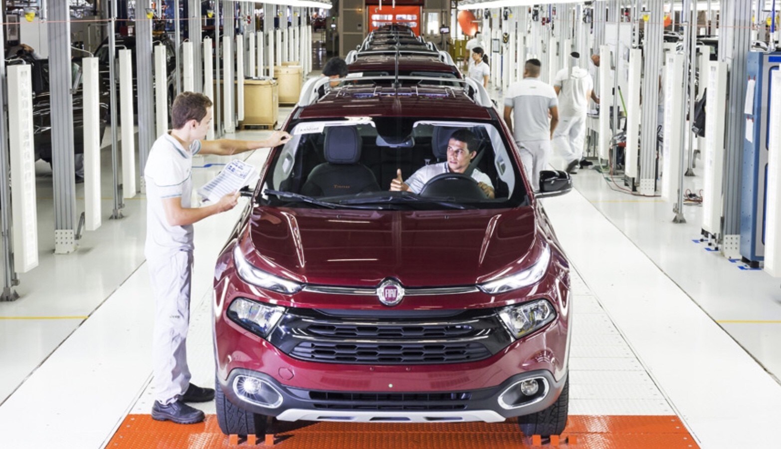 FCA, riapertura impianti Usa e Canada: forse il 4 maggio
