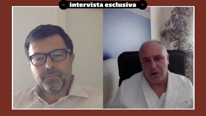 Prof. Capalbo «Tranquilli, torneremo a gridare gol e il virus perderà»