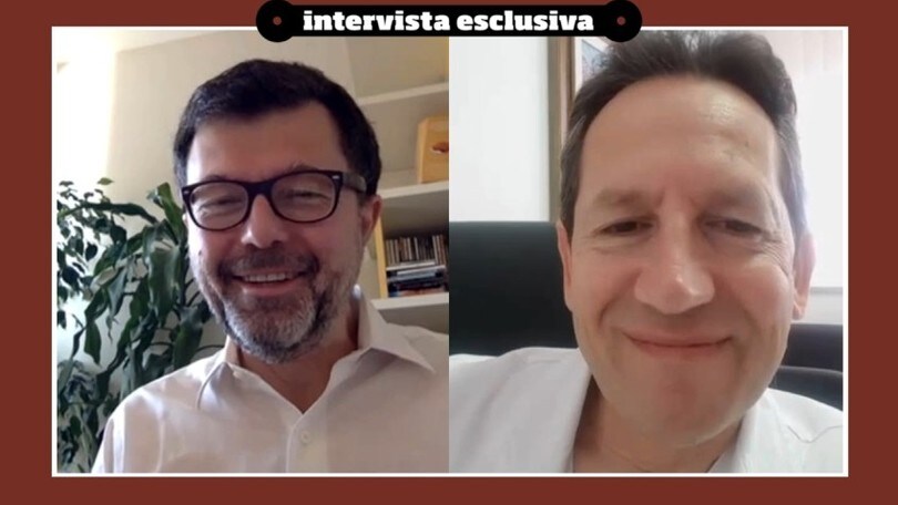 Prof. Franceschi: «Per battere il virus si fa squadra come la Juve»