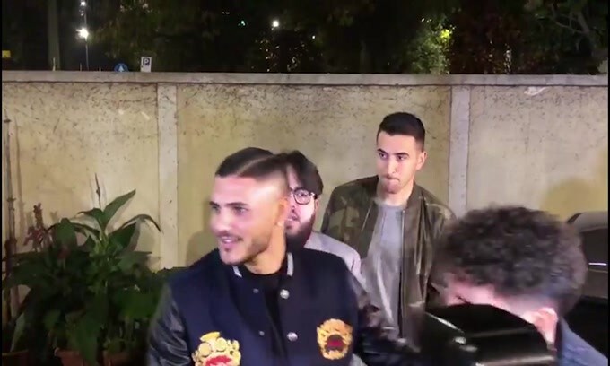 Il Psg vuole riscattare Icardi