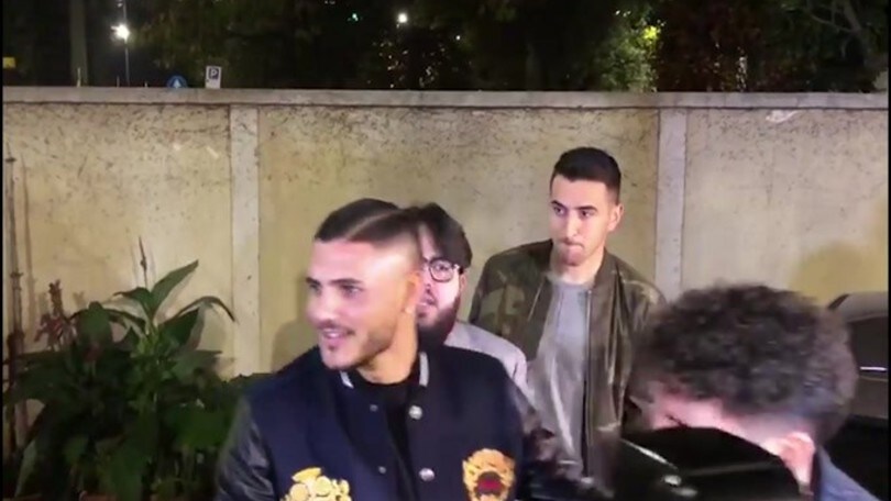 Il Psg vuole riscattare Icardi